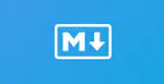 Markup language Markdown